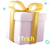 Receba seus bônus de boas-vindas no 97rich