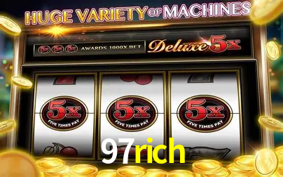 Desvendando o Mundo dos Jogos Virtuais na 97rich