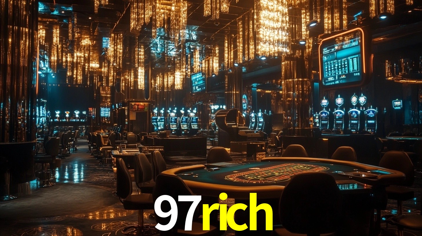 97rich: Seu Cassino Premiado com Pagamentos Rápidos