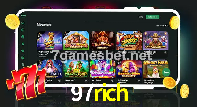 97rich aplicativo