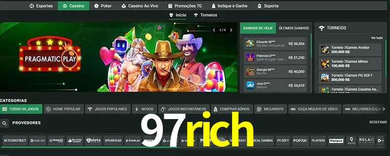 cassino 97rich