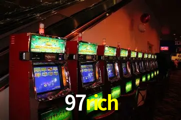 Descubra o Mundo do Cassino Online com 97rich
