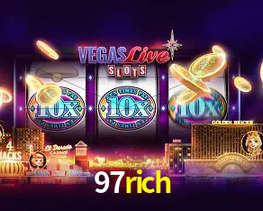 97rich Bônus - Pacote R$5.000 + VIP