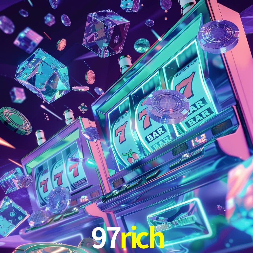PIX Instantâneo 97rich