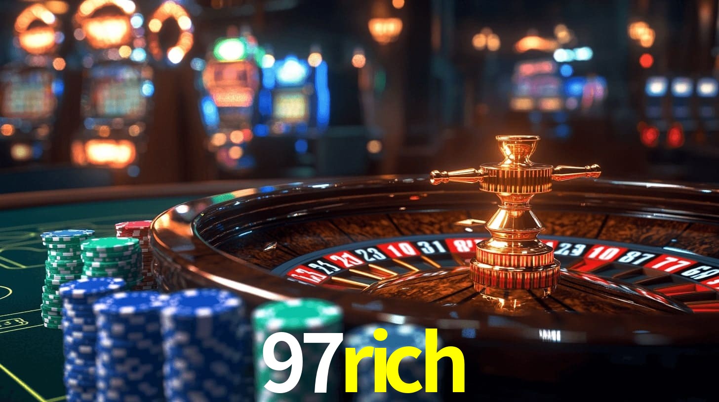 97rich: Jogos de Caça-Níqueis-Altas Recompensas, Roleta-Velocidade, Blackjack-Desafios Máximos