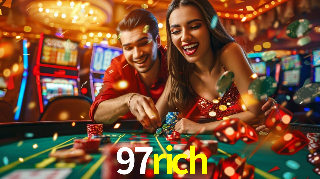 97rich - Pagamento PIX Instantâneo