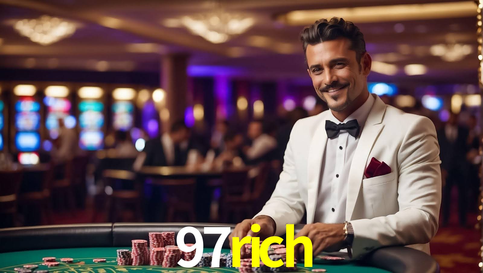 97rich Entrar - Login Seguro Certificado