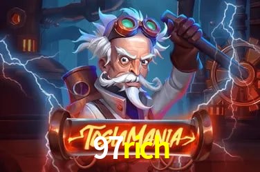 97rich Brasília - Jogo Features