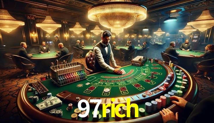 Slot Games 97rich