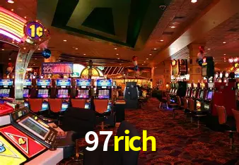 Descubra o Mundo do Cassino Online com 97rich
