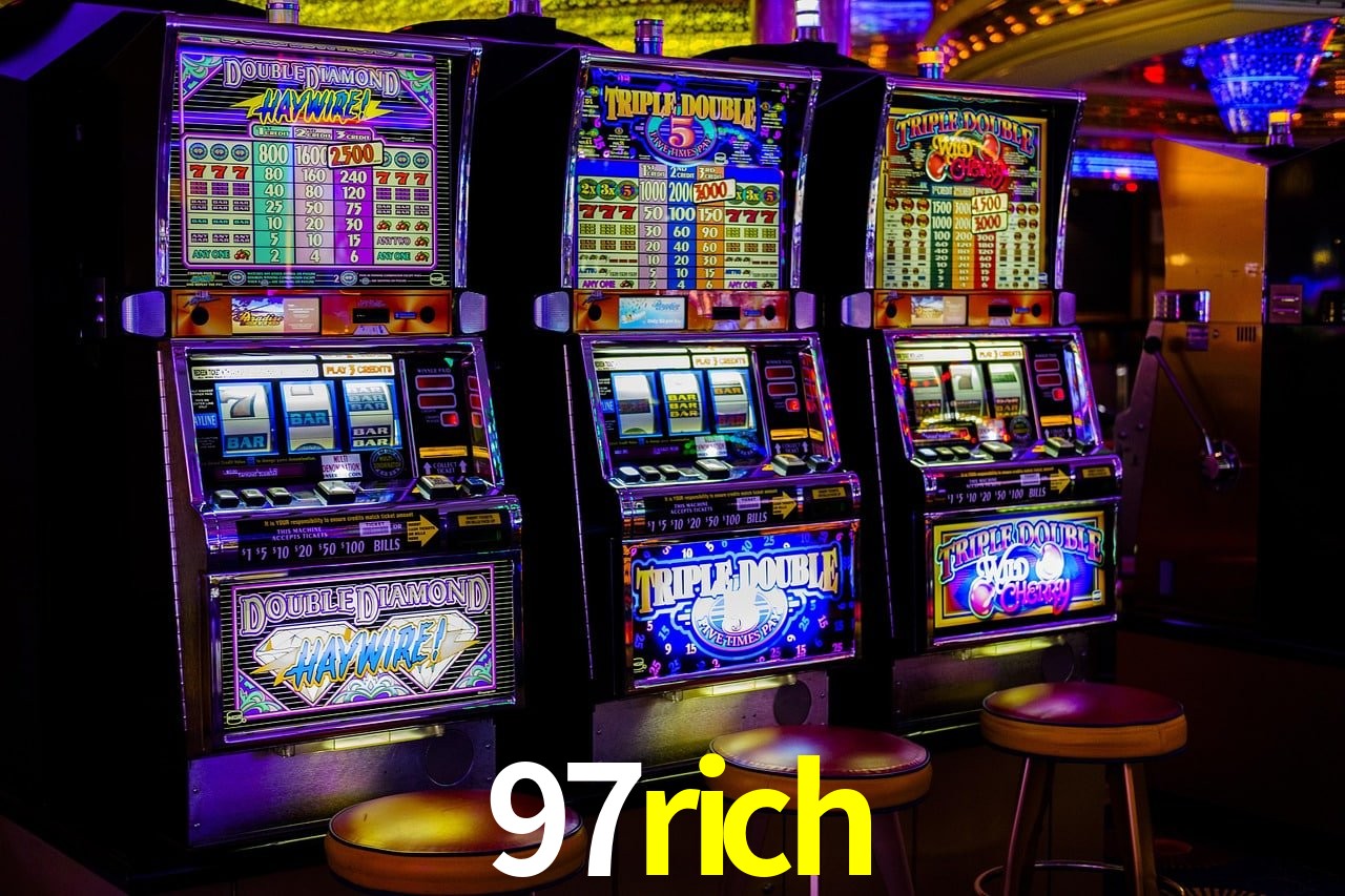 Recursos de Bônus 97rich