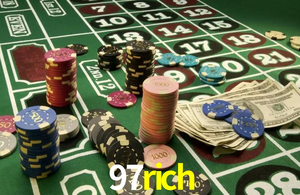 Game Providers 97rich