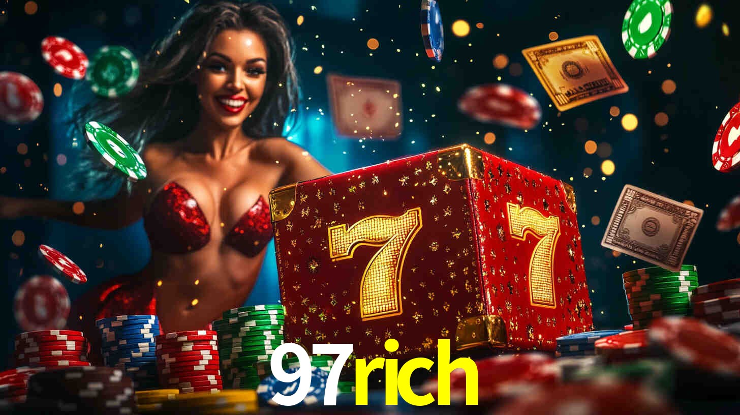 Desvendando o Mundo dos Jogos Virtuais na 97rich