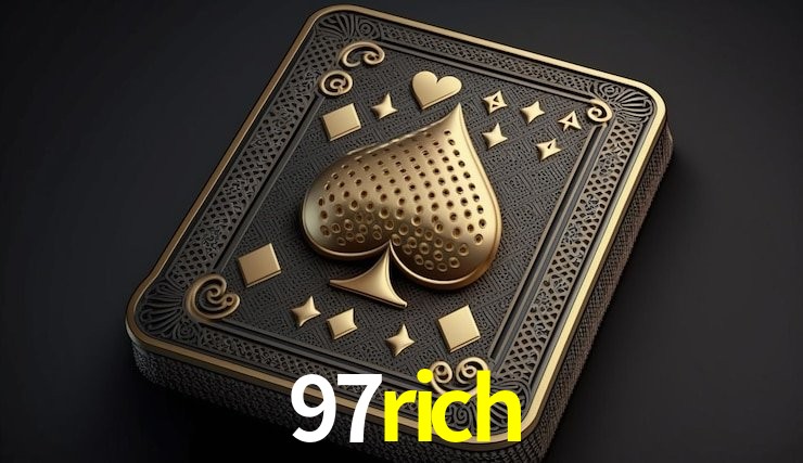 Benefícios da Conta 97rich