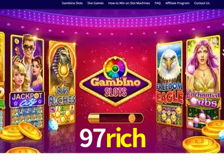 97rich São Paulo - All Bonuses