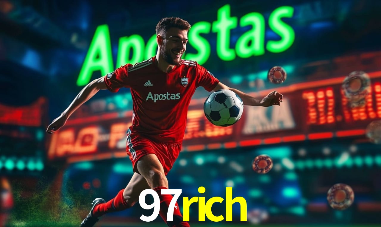 Mesa de Blackjack 97rich