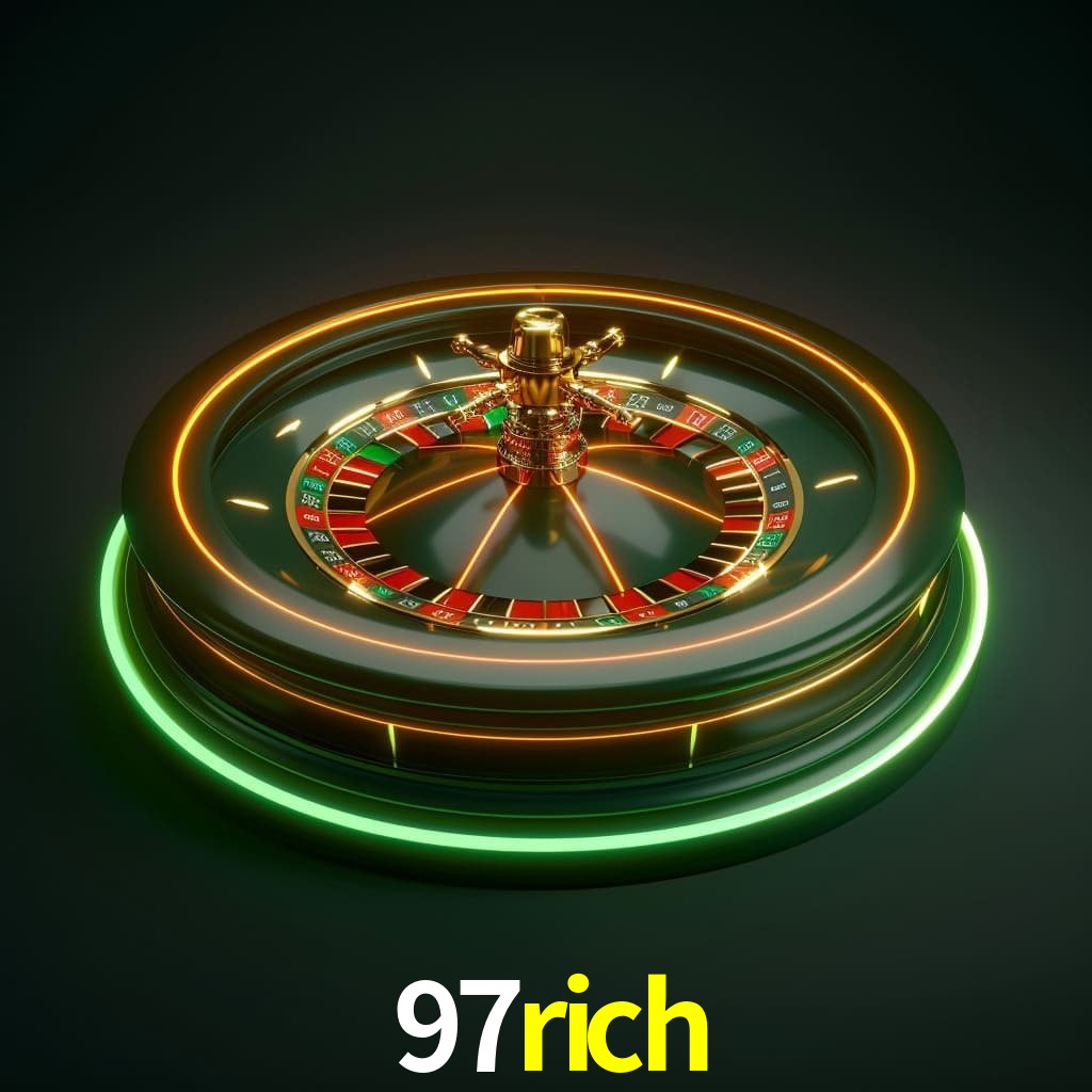97rich App - Aplicativo Móvel Oficial