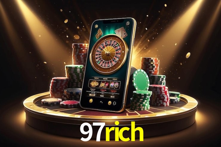 97rich - Aplicativo Móvel