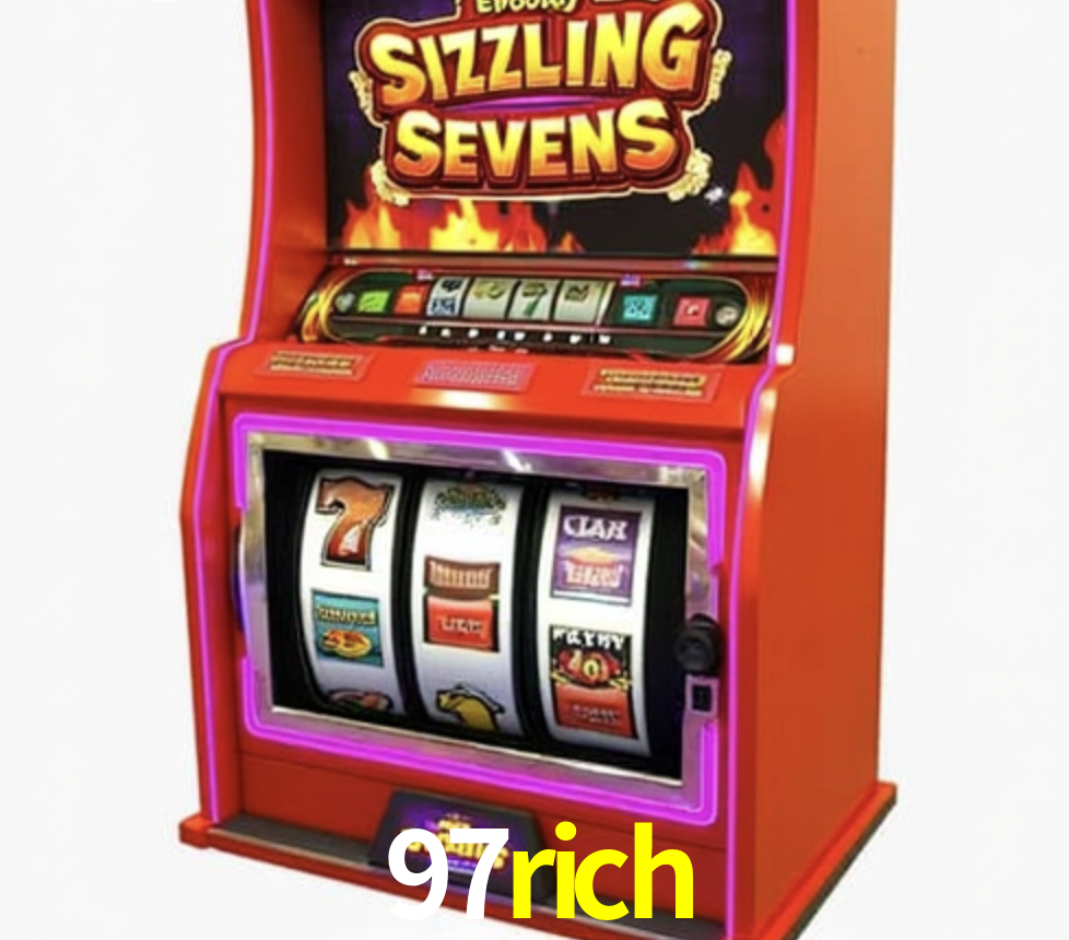 APP oficial da 97rich para mobile