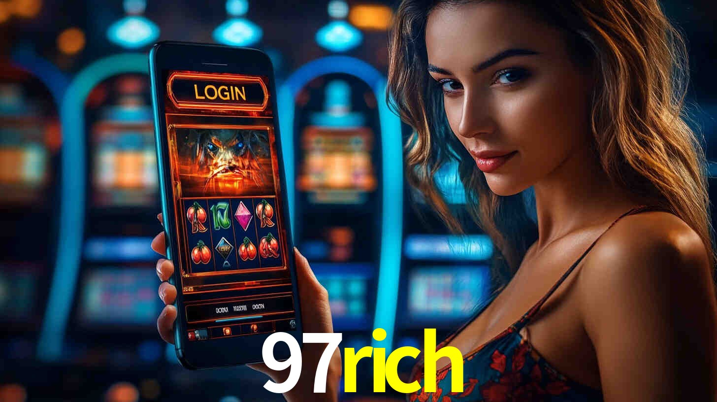 97rich: A Experiência de Casino com Jogos de Mesa ao Vivo