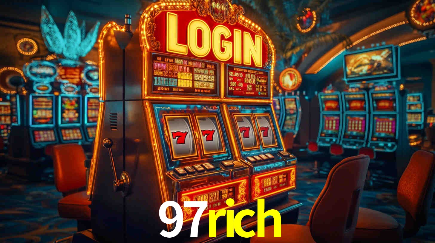 Welcome Bonus 97rich