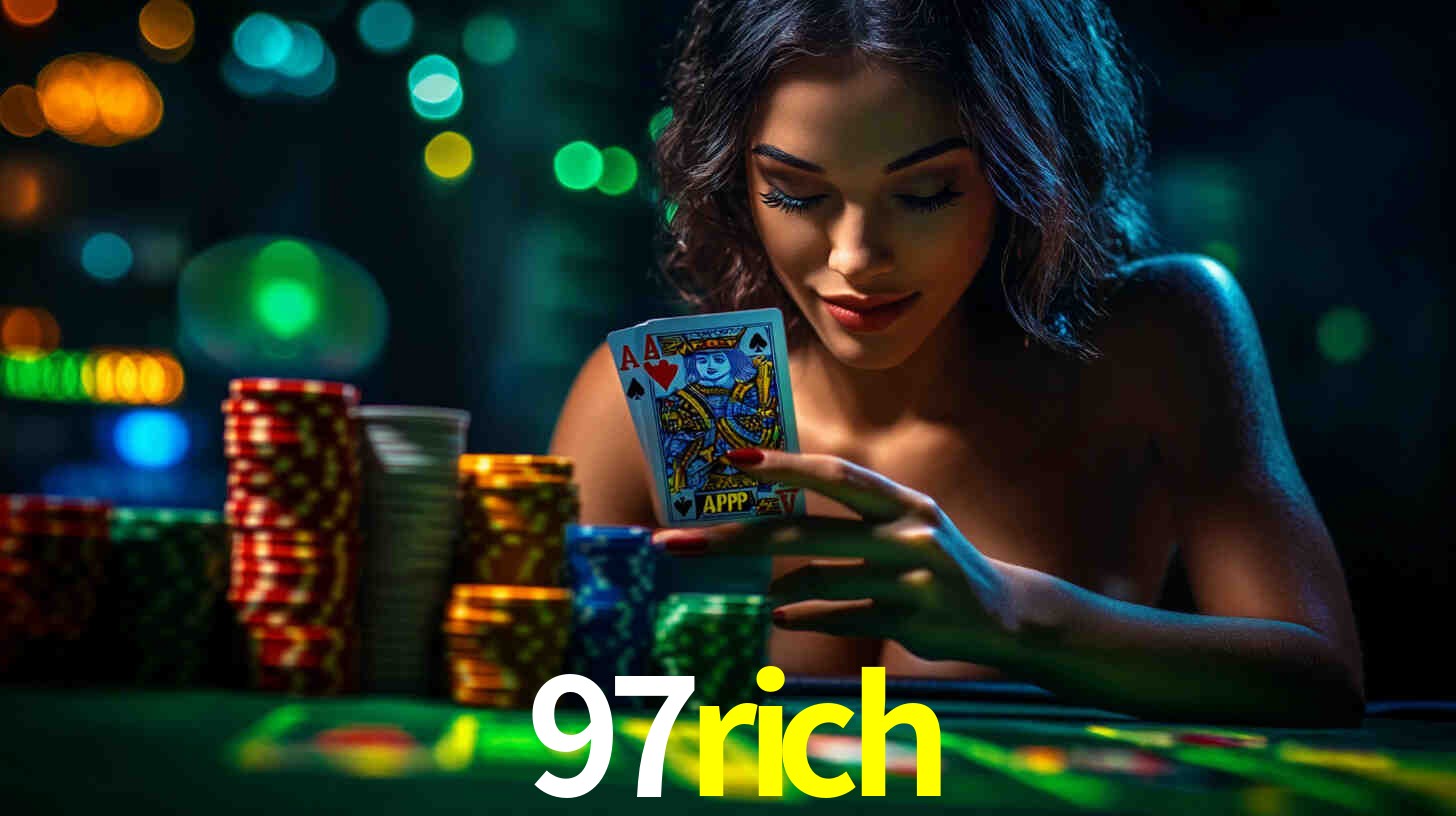 Inovações de Jogos na 97rich: O Futuro das Experiências Interativas