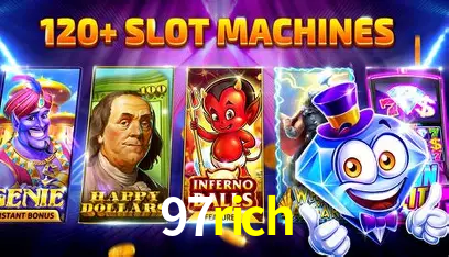 Desvendando o Mundo dos Jogos Virtuais na 97rich