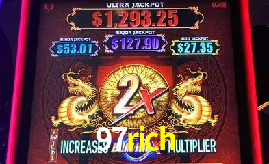 Descubra a Magia dos Jogos de Arcade no 97rich
