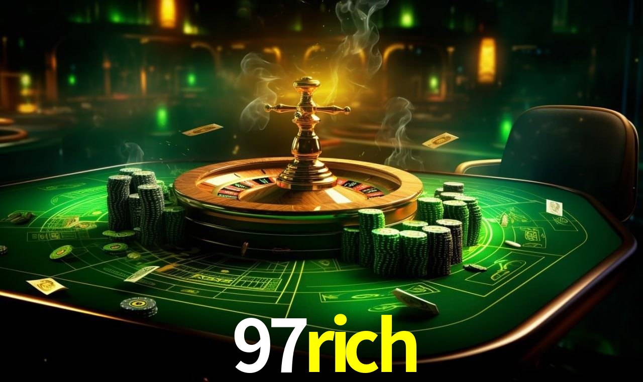 Interface do App 97rich