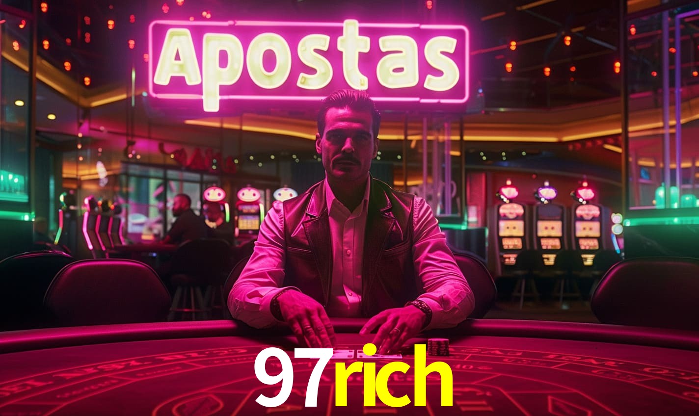 97rich Belo Horizonte - Provably Fair