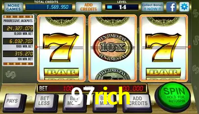 Apostas Esportivas na 97rich: Um Guia Completo