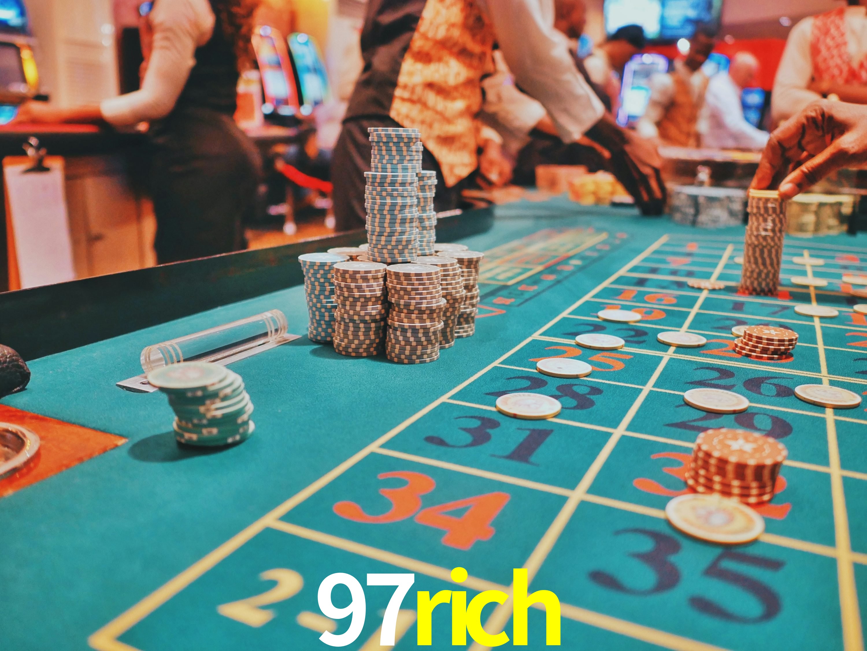 Gates of Olympus 97rich