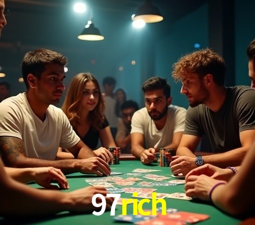 97rich Slot - 320+ Caça-Níqueis Premium